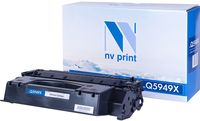 Совместимый тонер-картридж NV PRINT Q5949X
