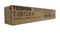 Оригинальный тонер TOSHIBA T-281CE-K