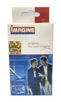 Совместимый струйный картридж IMAGINE GRAPHICS BCI-21/24 Color