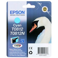 Оригинальный струйный картридж EPSON C13T11124A10