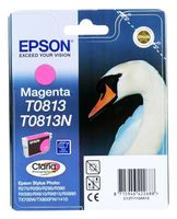 Оригинальный струйный картридж EPSON C13T11134A10