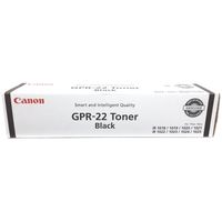 Оригинальная тонер-туба CANON GPR-22 Toner