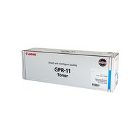 Оригинальная тонер-туба CANON GPR-11 Toner Cyan