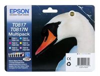 Оригинальный струйный картридж EPSON C13T11174A10