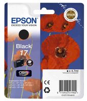 Оригинальный струйный картридж EPSON C13T17014A10