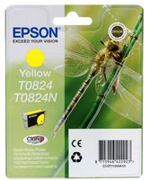 Оригинальный струйный картридж EPSON C13T11244A10