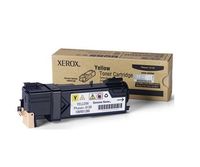 Оригинальный тонер-картридж XEROX 106R01284