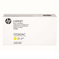 Оригинальный тонер-картридж HP CE262AC