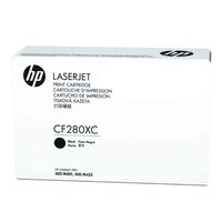Оригинальный тонер-картридж HP CF280XC