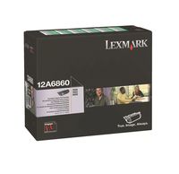 Оригинальный тонер-картридж LEXMARK 12A6860