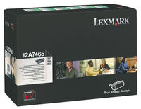 LEXMARK 12A7465