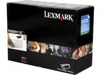 Оригинальный тонер-картридж LEXMARK T650H11E
