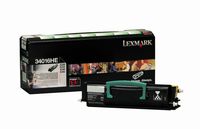 Оригинальный тонер-картридж LEXMARK 34036HE