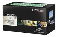 Оригинальный тонер-картридж LEXMARK 08A0478