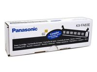 Оригинальный тонер-картридж PANASONIC KX-FA83E