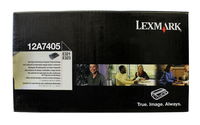 Оригинальный тонер-картридж LEXMARK 12A7405