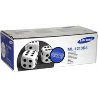 Оригинальный тонер-картридж SAMSUNG ML-1210D3