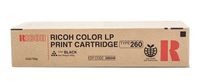 Оригинальный принт-картридж RICOH Type 260 Black