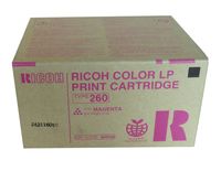Оригинальный принт-картридж RICOH Type 260 Magenta