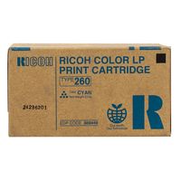 Оригинальный принт-картридж RICOH Type 260 Cyan