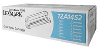 Оригинальный тонер-картридж LEXMARK 12A1452