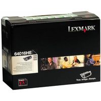 Оригинальный тонер-картридж LEXMARK 64016HE