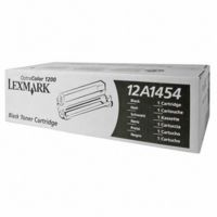 Оригинальный тонер-картридж LEXMARK 12A1454