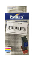 Совместимый струйный картридж PROFILINE BCI-21/BCI-24 Color