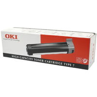 Оригинальный тонер-картридж OKI 41022502