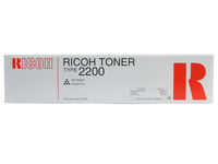 Оригинальный тонер RICOH Type 2200