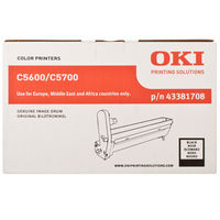 Оригинальный фотобарабан OKI 43381708
