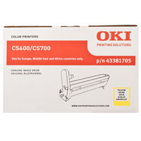 Оригинальный фотобарабан OKI 43381705