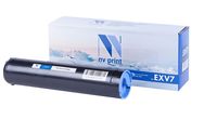 Совместимая тонер-туба NV PRINT C-EXV7 Toner
