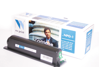 Совместимая тонер-туба NV PRINT NPG-1 Toner