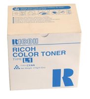 Оригинальный тонер RICOH Type L1 Cyan