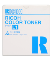 Оригинальный тонер RICOH Type L1 Cyan