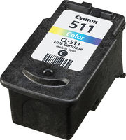Оригинальный струйный картридж CANON CL-511