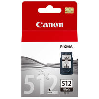 Оригинальный струйный картридж CANON PG-512