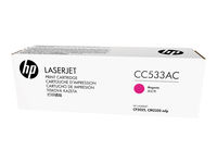 Оригинальный тонер-картридж HP CC533AC