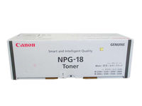 Оригинальная тонер-туба CANON NPG-18 Toner