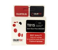Совместимый струйный картридж COLORTEK T015201
