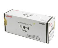 Оригинальная тонер-туба CANON NPG-16 Toner