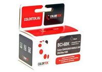 Совместимая чернильница COLORTEK BCI-6BK