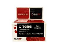 Совместимый струйный картридж COLORTEK C13T05964010