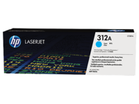 Оригинальный тонер-картридж HP CF381A
