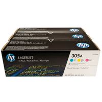 Оригинальный тонер-картридж HP CF370AM