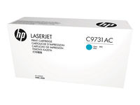 Оригинальный тонер-картридж HP C9731AC