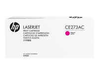 Оригинальный тонер-картридж HP CE273AC