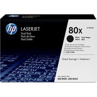 Оригинальный тонер-картридж HP CF280XF