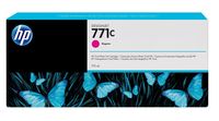 Оригинальный струйный картридж HP B6Y09A